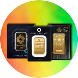 Category: 1 oz Gold Bars