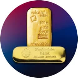 Category: 100 Gram Gold Bars