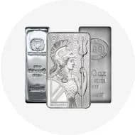 Category: 10 oz Silver Bars
