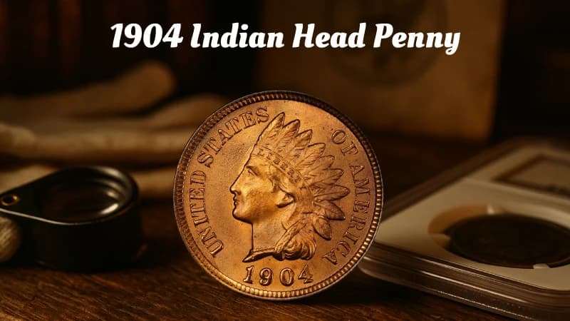 A Numismatic Dissection: The 1904 Indian Head Penny as a Collector's Keystone
