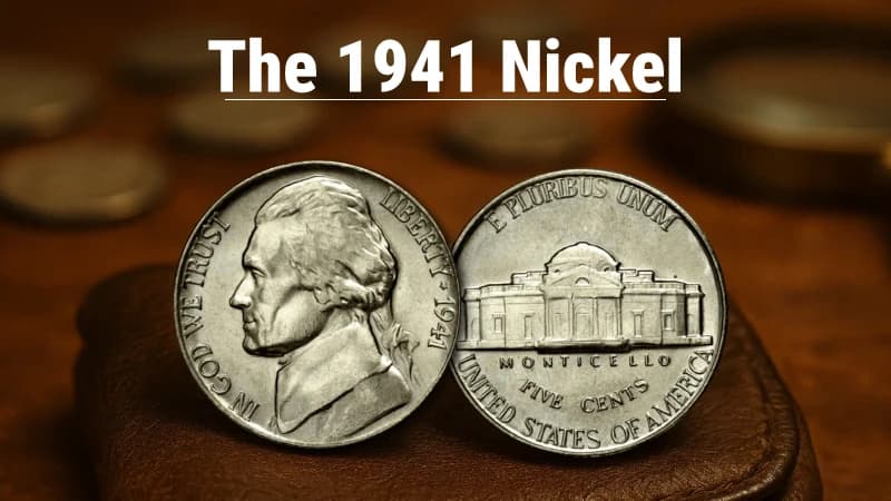 1941 Nickel Value
