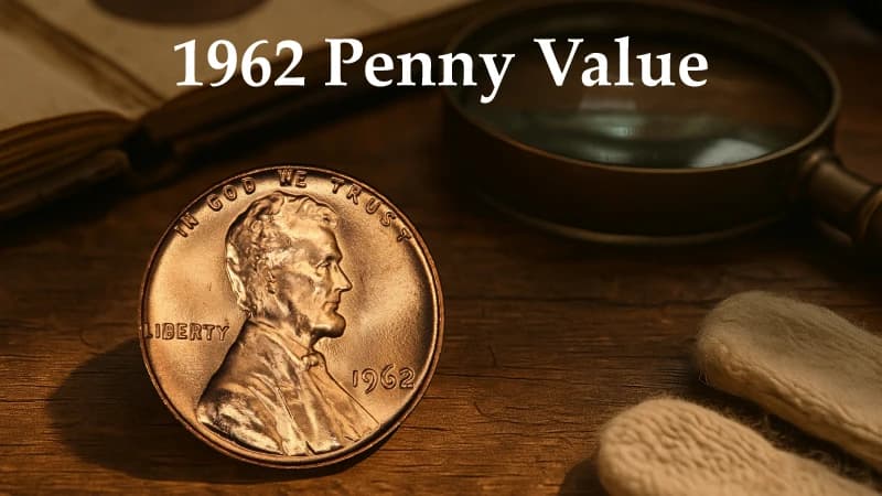 Unearthing the Value of the 1962 Penny: Is Your Lincoln Cent Worth More Than a Cent?