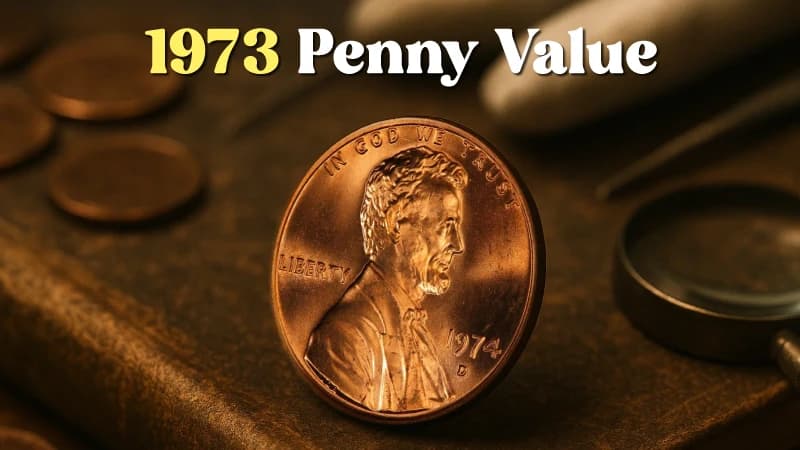 1973 Penny Value: How Much Is Your Lincoln Cent Really Worth?