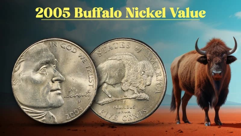 2005 Buffalo Nickel Value