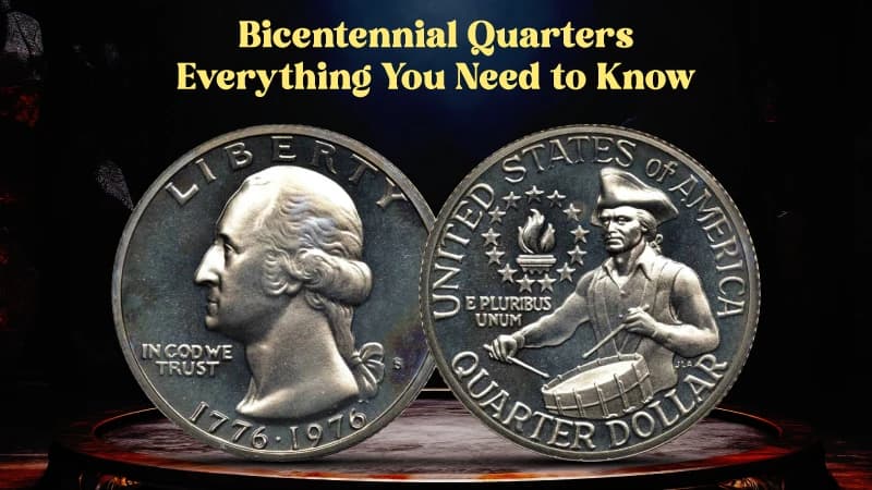 Bicentennial Quarters: Everything You Need to Know