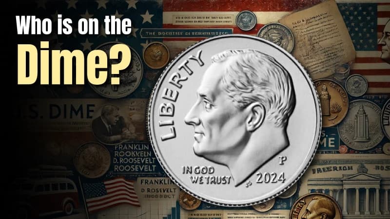 Who is on the Dime?