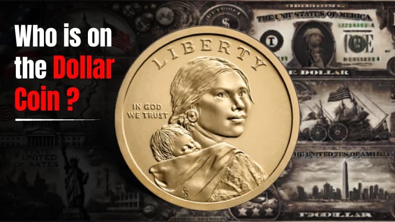 Who Is On the Dollar Coin?