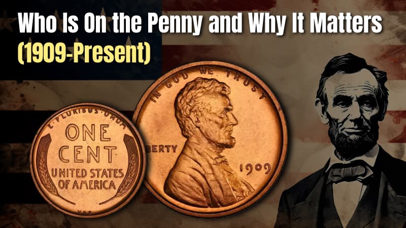 Who is on the penny?