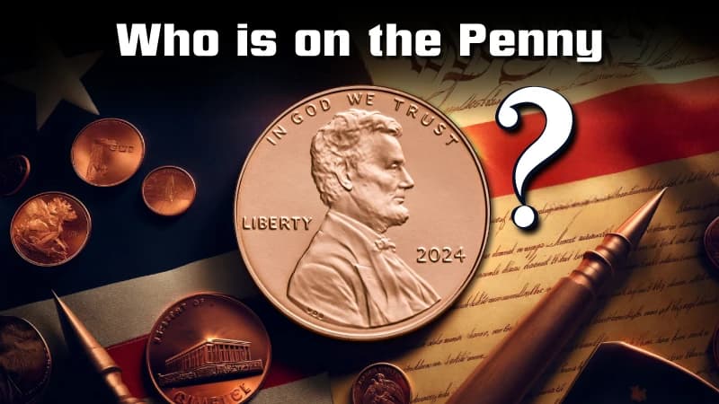Who is on the penny?