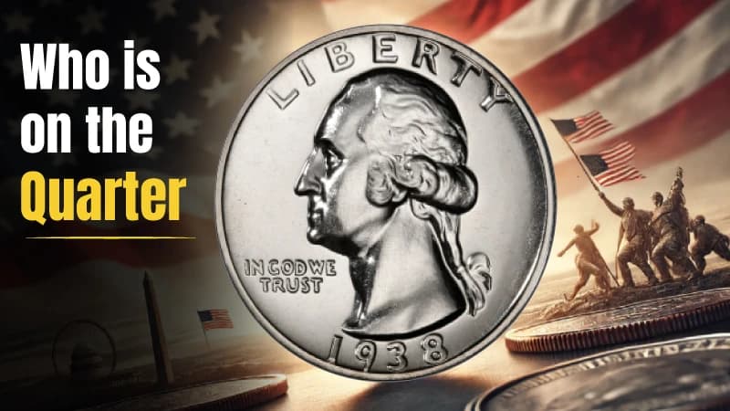 Who is on the quarter?