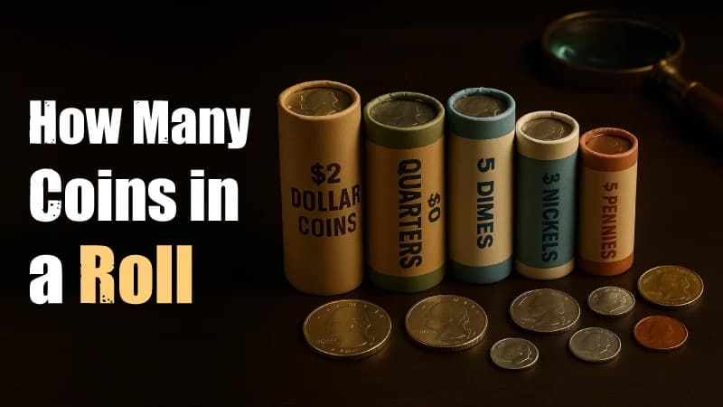 How Many Coins In A Roll