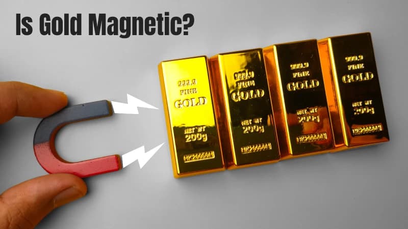Is Gold Magnetic?