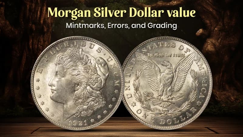 Morgan Silver Dollar Value