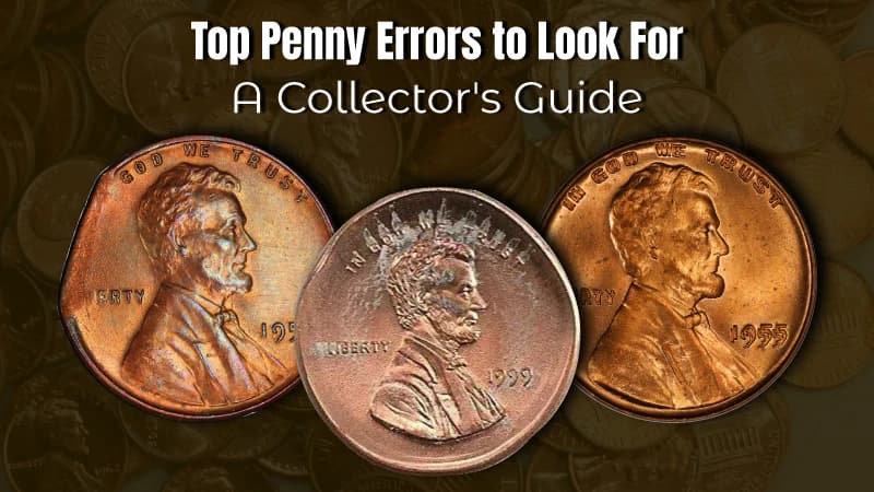 Top Penny Errors to Look For: A Collector's Guide