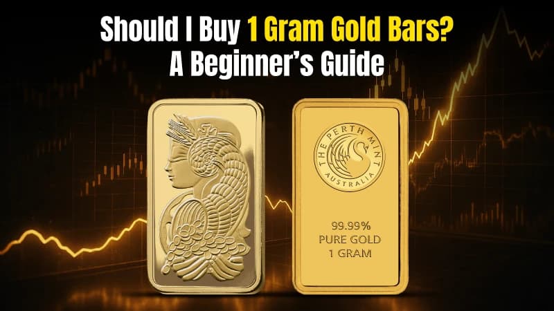 Should I Buy 1 Gram Gold Bars? A Beginner’s Guide