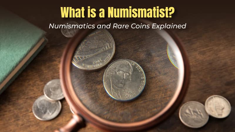 What is a Numismatist? | Numismatics and Rare Coins Explained