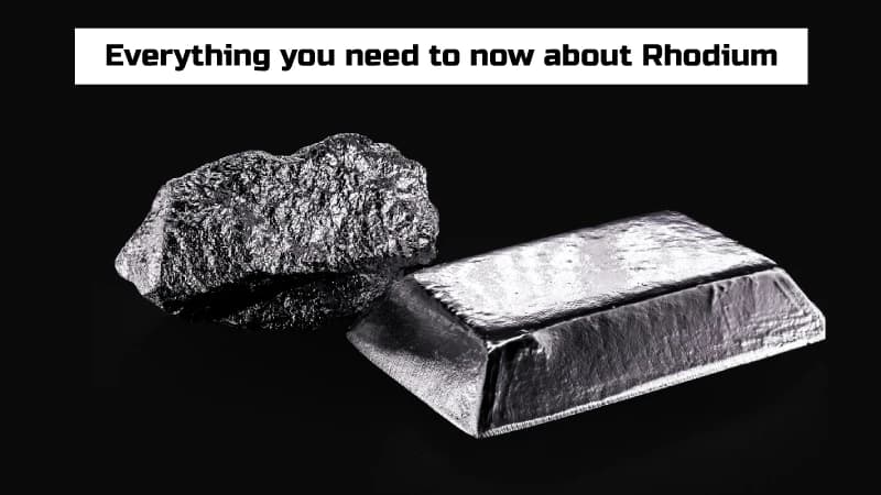 What Is Rhodium: A Precious Metal and Its Unique Properties