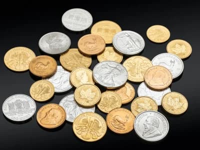 Buying Precious Metals