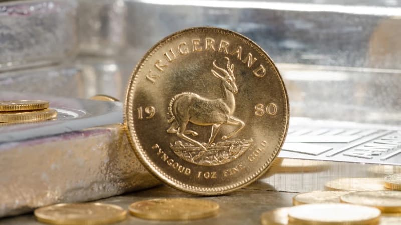 Precious Metals as a Safe Haven for Long-Term Wealth Preservation
