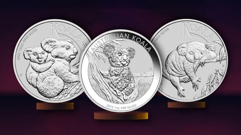 Everything You Need to Know About Silver Koala Coins