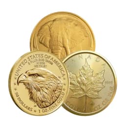 All Gold Coins