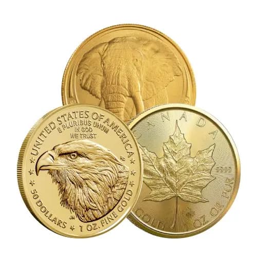 All Gold Coins