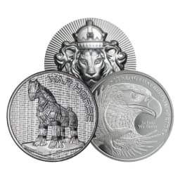 All Silver Rounds