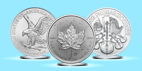 Silver Coins