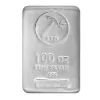 100 oz Silver Bars icon