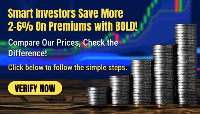 Precious Metals IRA Banner