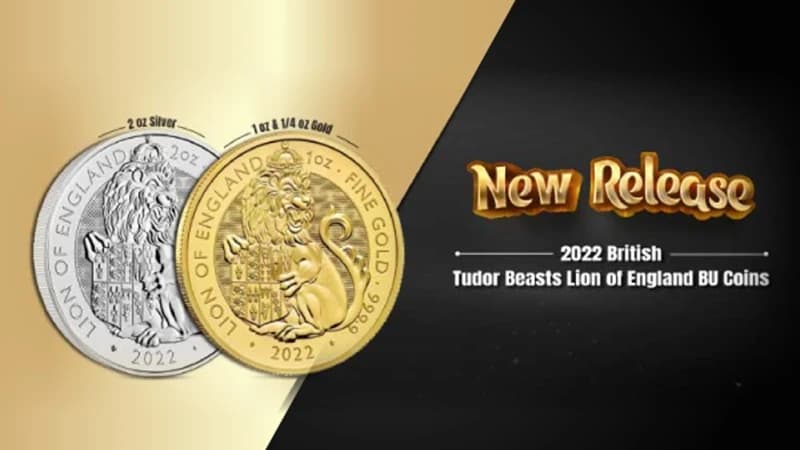 Royal Tudor Beast Series