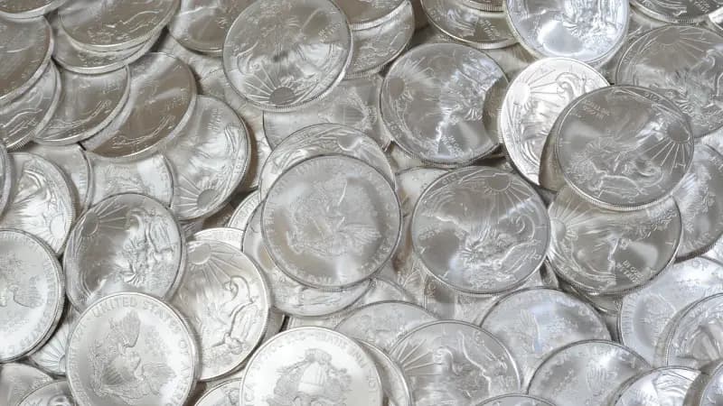 What are Silver Stackers