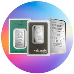 Category: All Platinum Bars