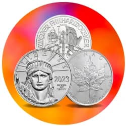 Category: All Platinum Coins