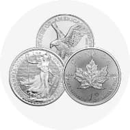Category: All Silver Rounds
