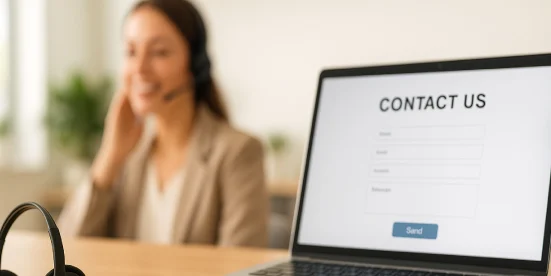 Customer service representative