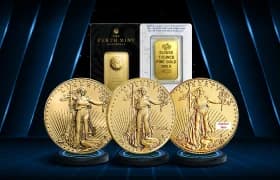 Gold IRA Products