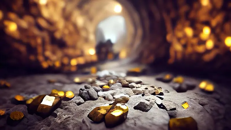 How is gold mined - A Gold Mines Lifecycle