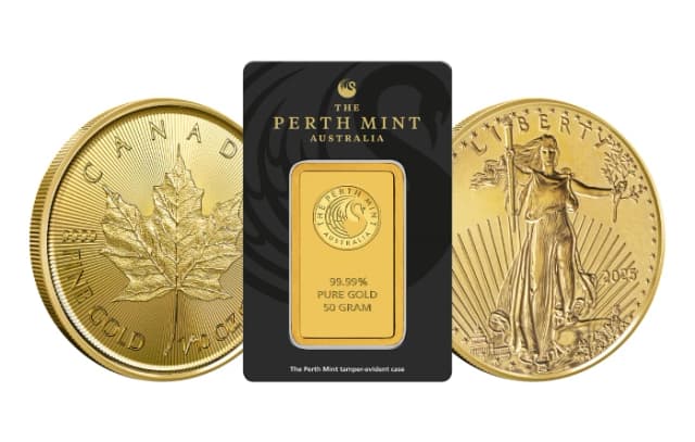 Gold IRA Products