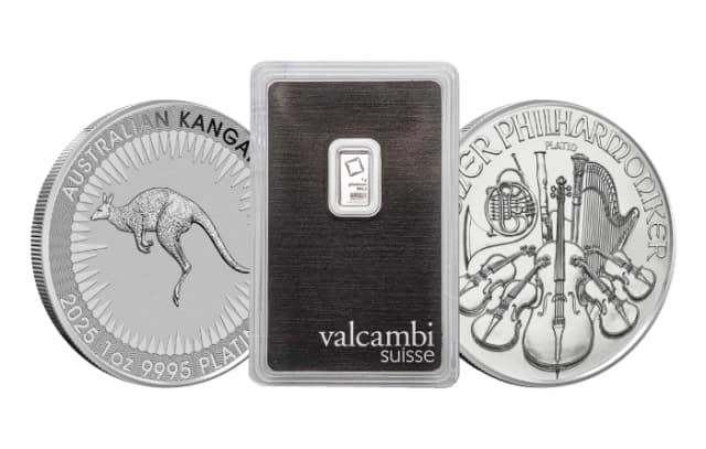 Platinum IRA Products