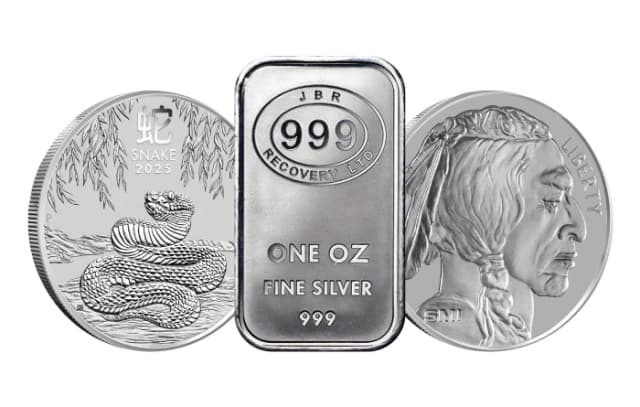 Silver IRA Products