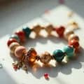 Beaded Charm Bracelets