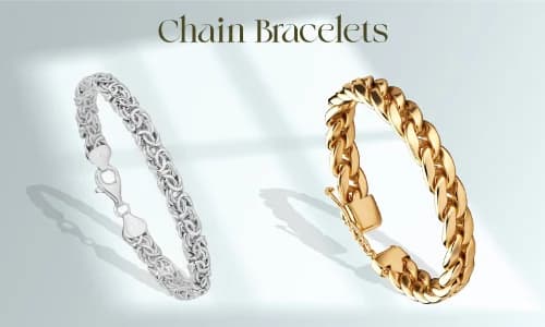 Chain Bracelets