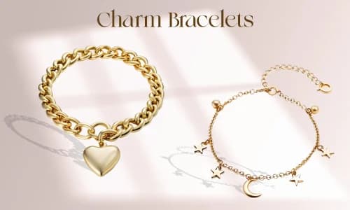 Charm Bracelets
