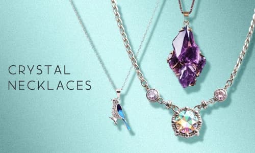 Crystal Necklaces