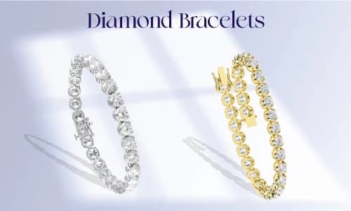 Diamond Bracelets