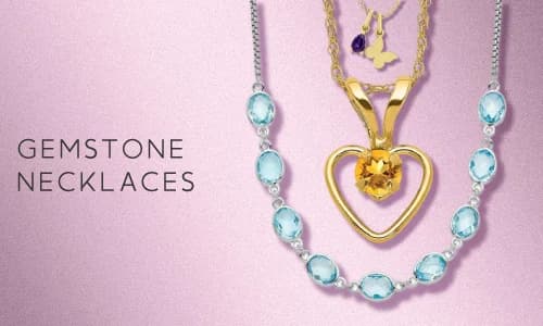 Gemstone Necklaces