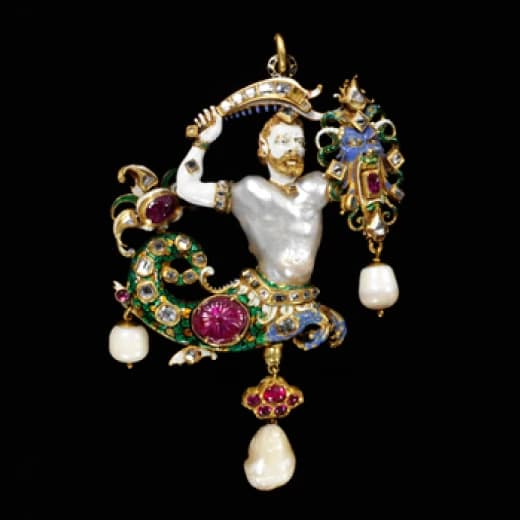 History of Pearls