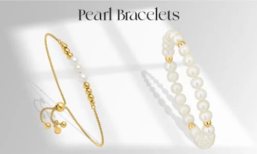 Pearl Bracelets