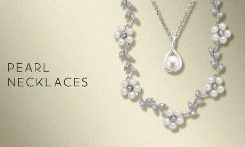 Pearl Necklaces
